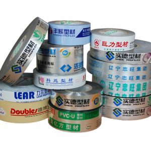 PE Profile Protective Film for Aluminum Extrusions, PVC Profiles and Metal Surfaces – Scratch & Dust Proof, Residue-Free Removal