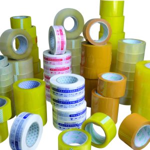 High-Adhesive Packaging Tape / PVC Tape – Strong Tensile, Tear-Resistant, Waterproof Sealing Tape for Cartons and Shipping
